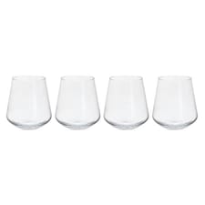 Dartington Cheers! Set Of 4 Tumblers