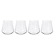 image 1 of Dartington Cheers! Set Of 4 Tumblers