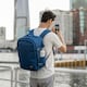 image 3 of Classic Pro Backpack 32L Jodhpur Blue Blue