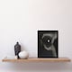 image 2 of Alfred Stieglitz The Crystal Ball Rebecca Strand Framed Wall Art Print A4