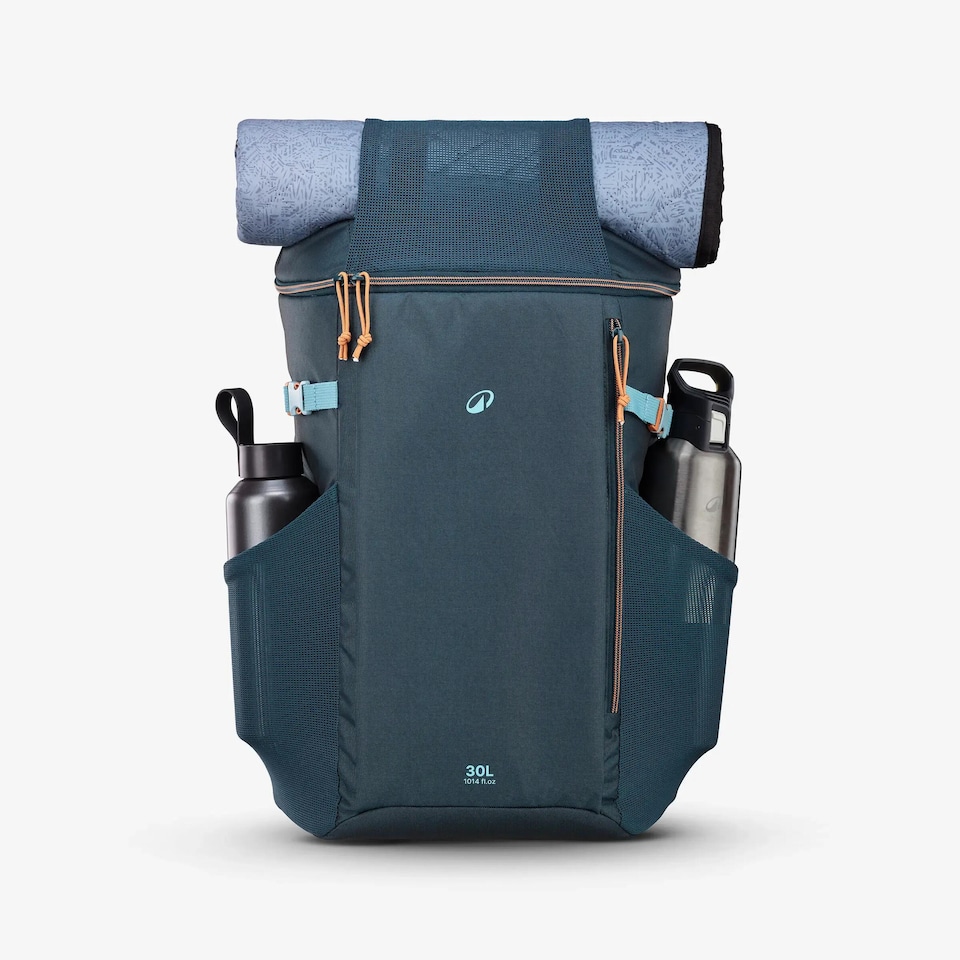 image 1 of Decathlon 30 L Compact and Insulated Cooler Backpack 100