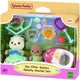 image 1 of Sylvanian Families - Sea Otter Sisters-Splashy Snorkel Set