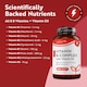 image 2 of Nutravita Vitamin B Complex High Potency - 8 Vitamins B1-B2-B3-B5-B6-B12, Biotin, Folic Acid & VIT D3 - 365 Micro Tablets - 1 Full Year Supply