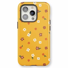 Mustard Floral Phone Case Multi | iPhone 15
Tough | iPhone 15
Tough