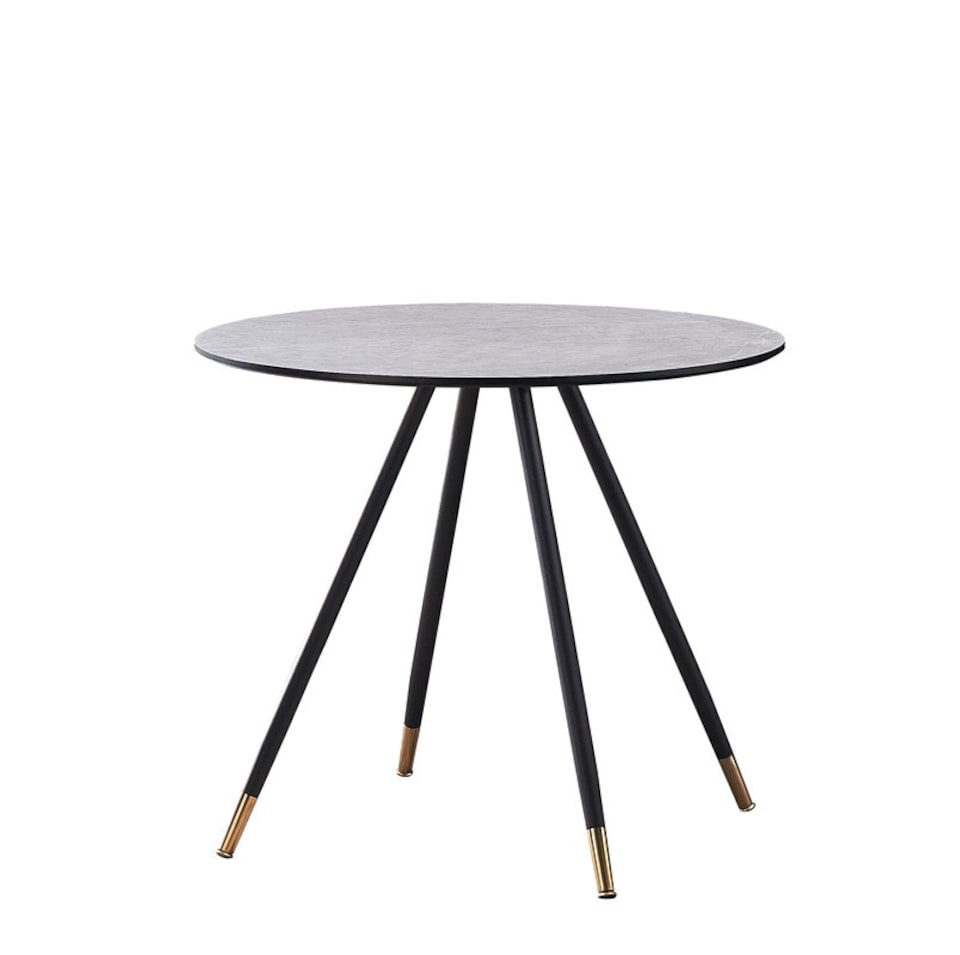 image 1 of Dorchester Lux Dining Table Single | Grey