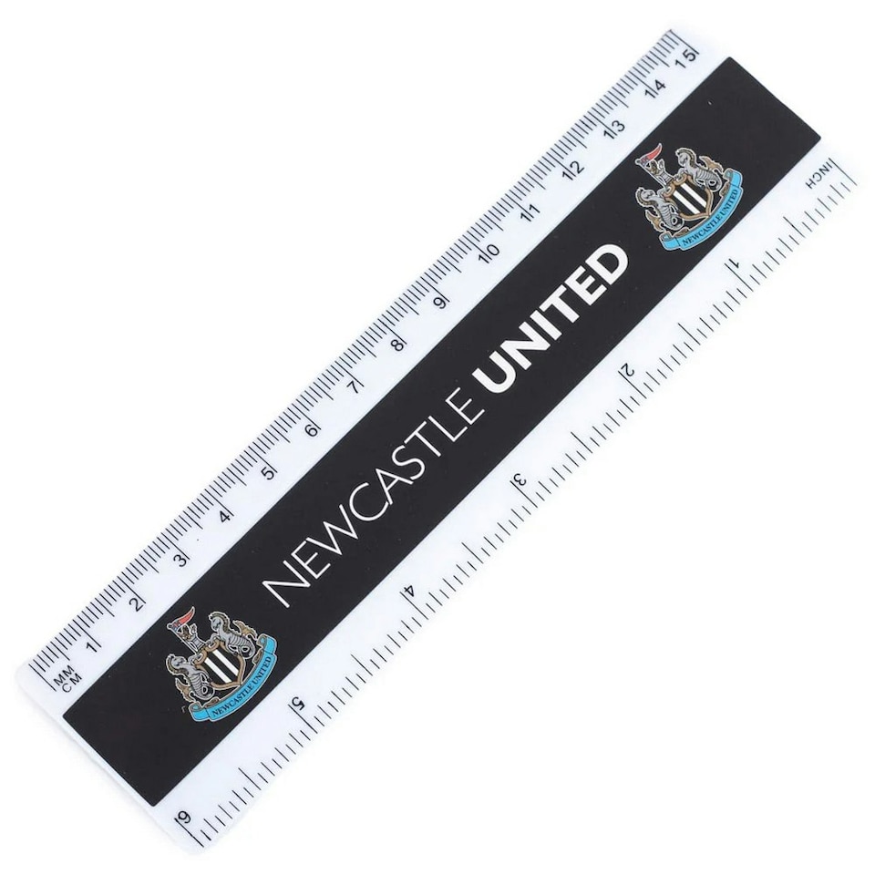 image 1 of Newcastle United FC Stationery Set - Black - One Size