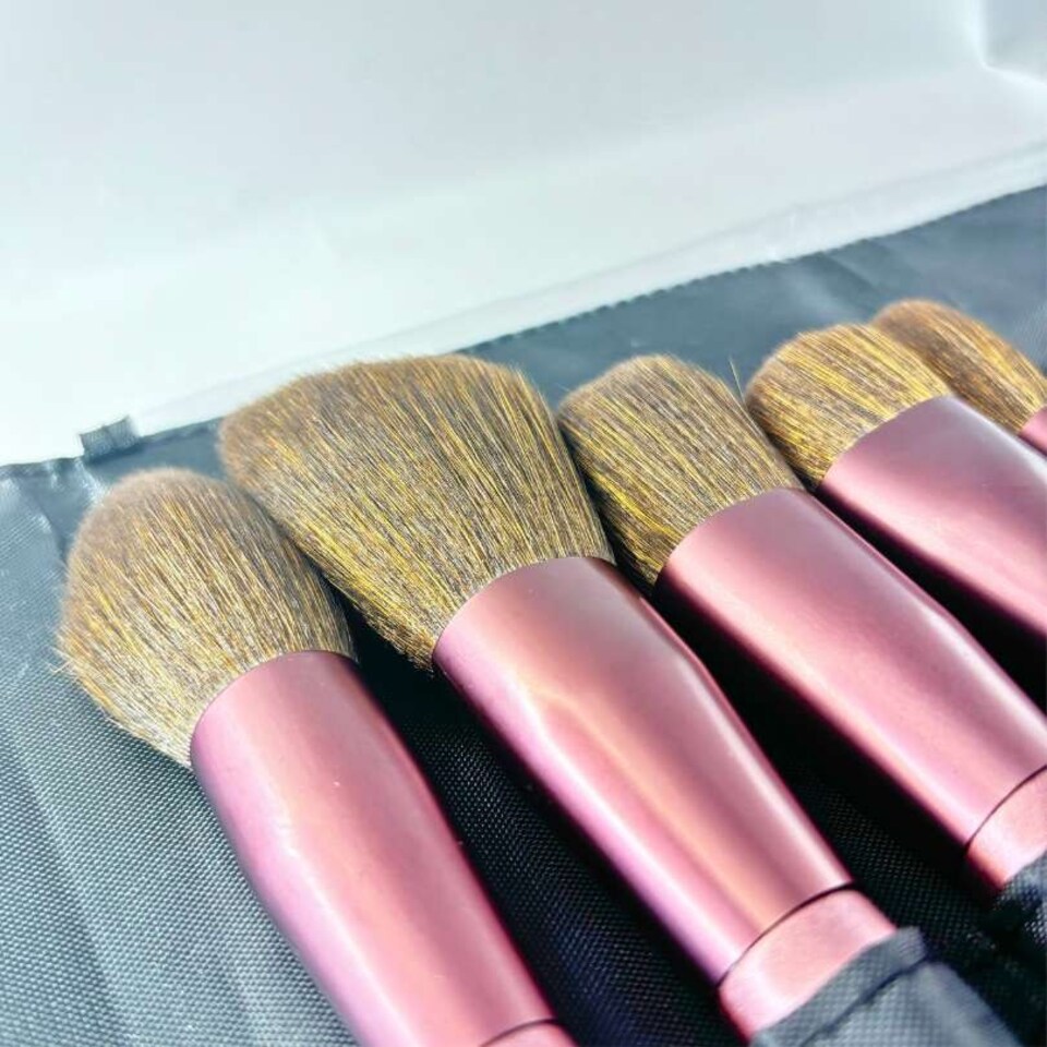 image 1 of TBS Luxury Makeup Brush Set 12 Pieces