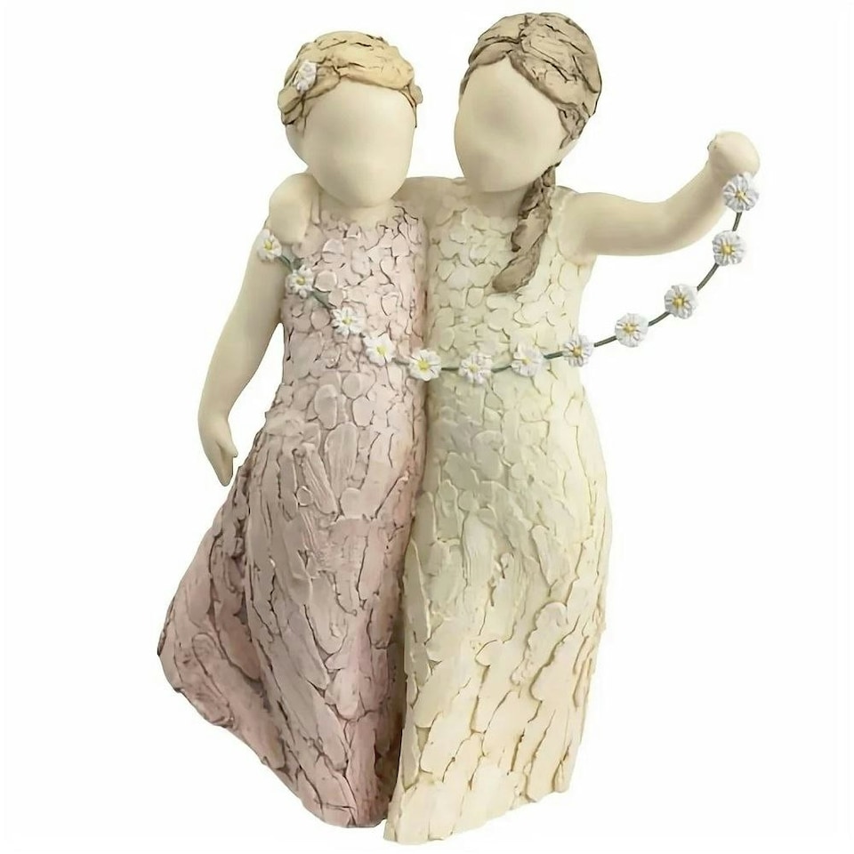 More Than Words Figurine Sentimental Ornament Friendship