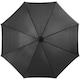 image 2 of Bullet 23in Kyle Automatic Classic Umbrella | Black | Solid Black | One Size | 1