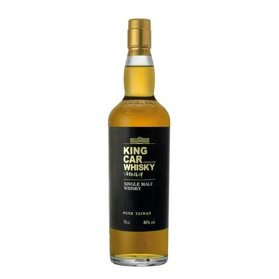 image 1 of Kavalan King Car Whisky