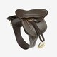 image 8 of LeMieux Toy Pony Saddle Brown | Size: One Size
Colour: Brown