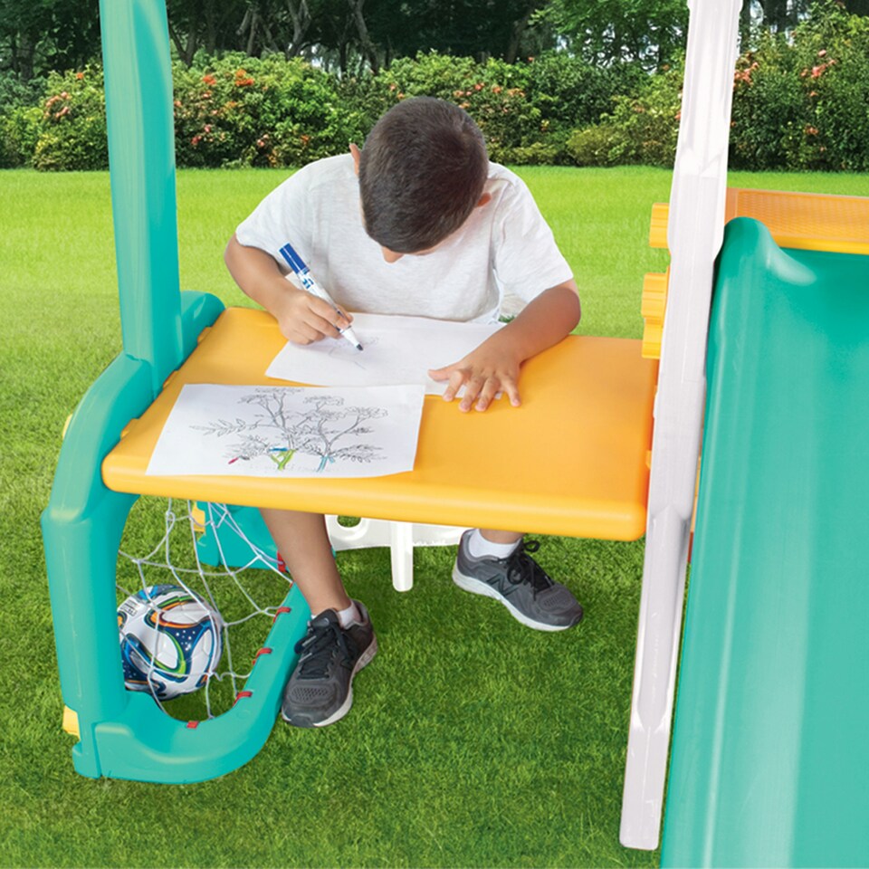 image 1 of Dolu 7 in 1 Playground