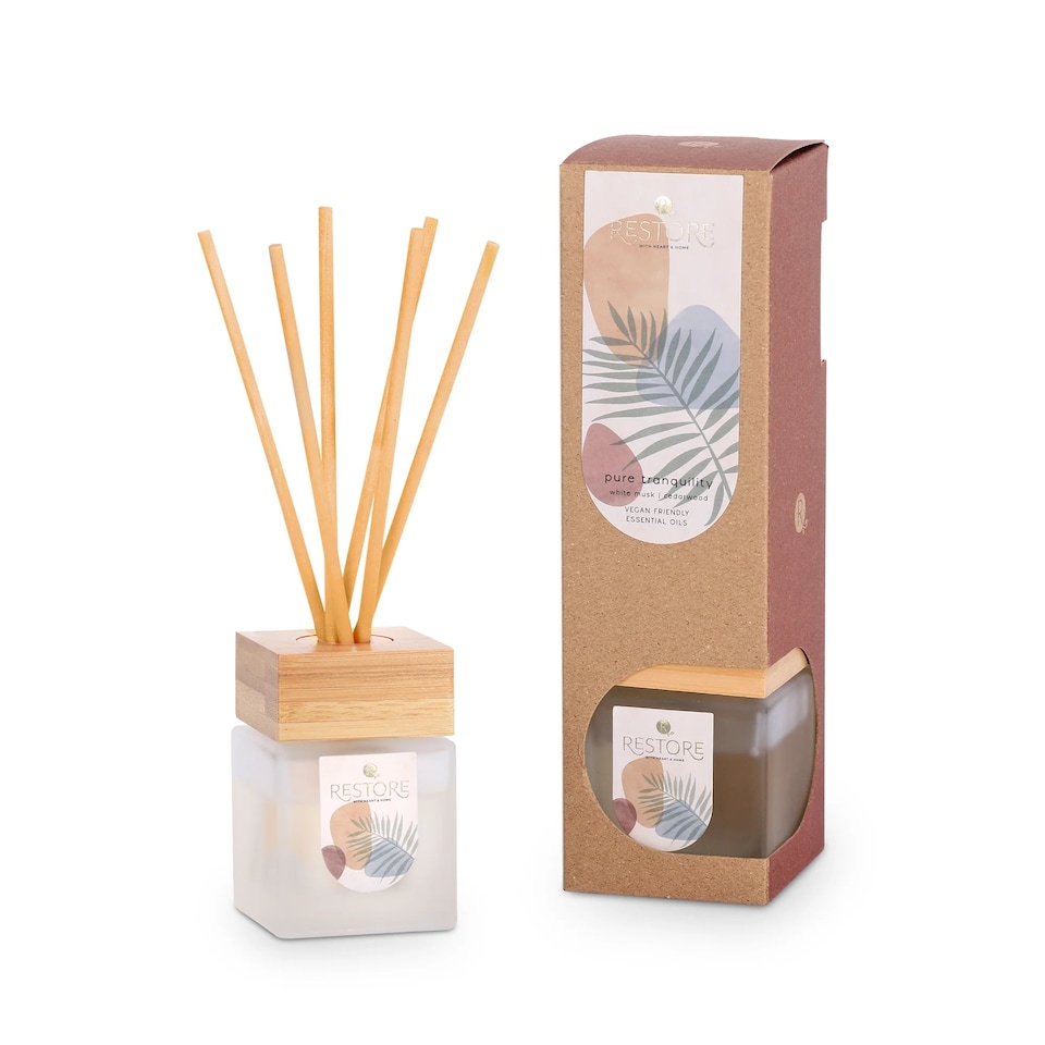image 1 of Fragrance Reed Diffuser - Pure Tranquility - 70ml