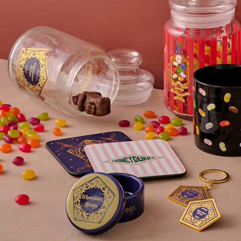 image 1 of Coaster Single - Harry Potter (Honeydukes)