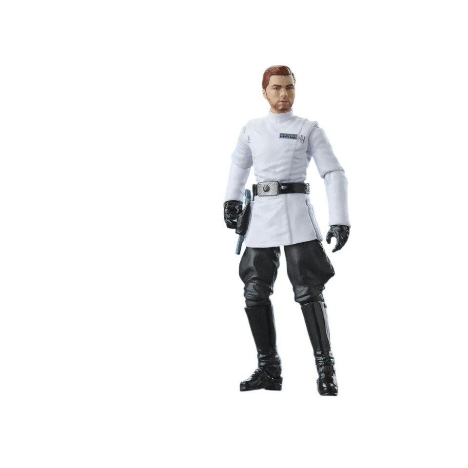 image 1 of Star Wars - Jedi Survivor Cal Kestis (Imperial Officer) Action Figure