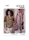 image 1 of Simplicity 1937 Paper Sewing Pattern – Women’s Dresses, Tops & Tunics, A (A-B-C-D-E-F-G-H-I-J), Intermediate