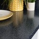 image 5 of Sticky Back Plastic Granite Black Stone Effect Kitchen Self-adhesive Vinyl Wrap for Cupboards, Doors and Worktops 67.5cm x 1m - d-c-fix