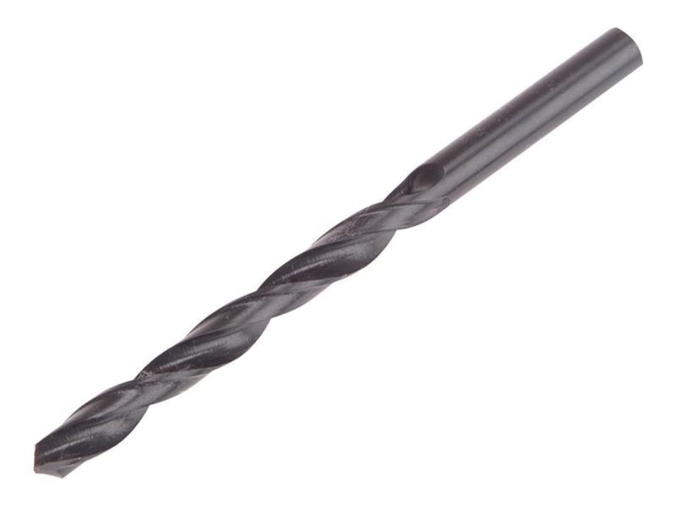 Faithfull Hss Jobber Drill Bits Pre Pack (2) 4.20Mm Ol:80Mm Wl:47Mm