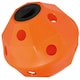 image 1 of ProStable Hayball With Small Holes - Orange - One Size