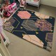 image 4 of Hexagons (Rug) Multi | Medium: 80x150cm