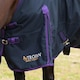 image 3 of Gallop Equestrian Trojan Light Weight Turnout Rug Blue | Size: 6ft 3
Colour: Navy Blue