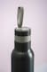 image 5 of Interiors by Premier Matte Grey 500ml Sports Bottle, Stainless Steel Modern Water Bottle, Leak-Proof Design Sports Water Bottle