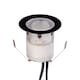 image 7 of Set of 20 - 30mm Black IP67 Warm White LED Decking Kit Photocell