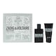 image 1 of Zadig & Voltaire This Is Him Eau de Toilette 50ml & Shower Gel 50ml Gift Set