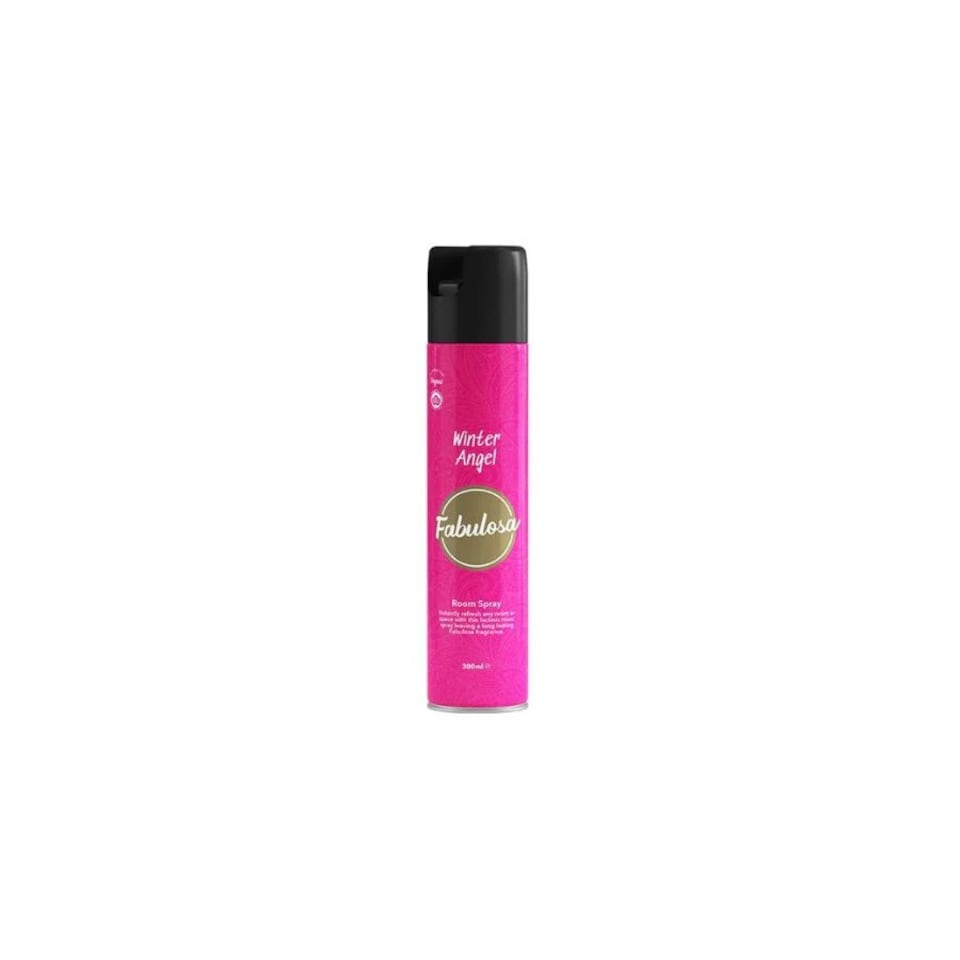 image 1 of Fabulosa Winter Angel Room Spray 300ml 6 Pack