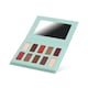 image 2 of Inglot Candy Bar Eye Shadow Palette 15.3g