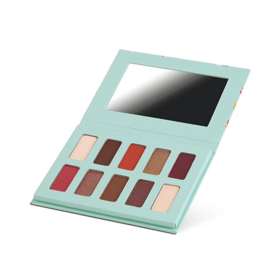 image 1 of Inglot Candy Bar Eye Shadow Palette 15.3g