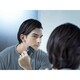 image 5 of Panasonic ES-RT37 Black Wet and Dry Electric 3-Blade Shaver for Men