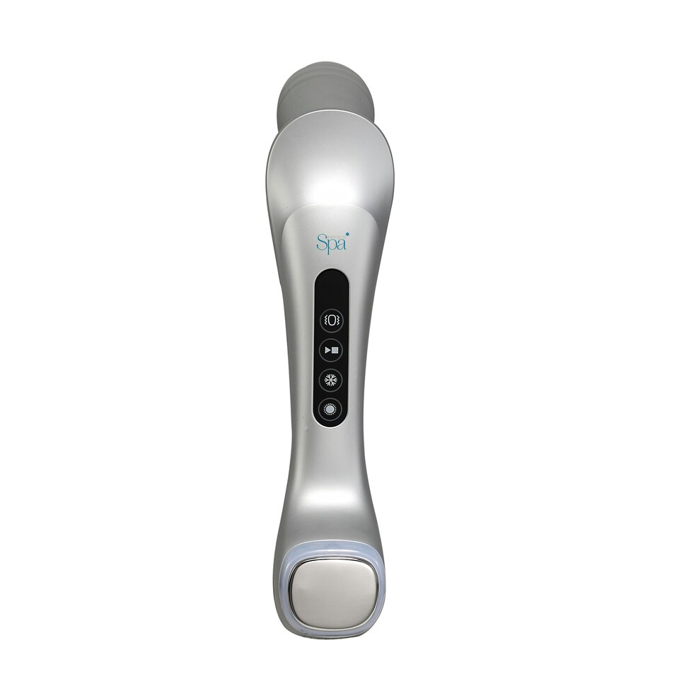 image 1 of Sensio Spa Hot & Cold Beauty Massager, Deep Tissue Body Massage Pain Relief For Muscles, Face, All Body