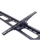 image 4 of 32"-65" Tilt Double TV Wall Bracket Mount - 100kg Capacity - VESA 600x400mm | Black | 1