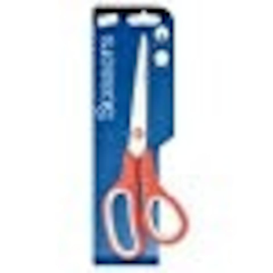 image 1 of Just Stationery 8.5 inch Multi Purpose Scissors
