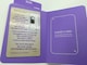 image 2 of What Is A Son ....Wallet Card (Sentimental Keepsake Wallet /Purse Card)