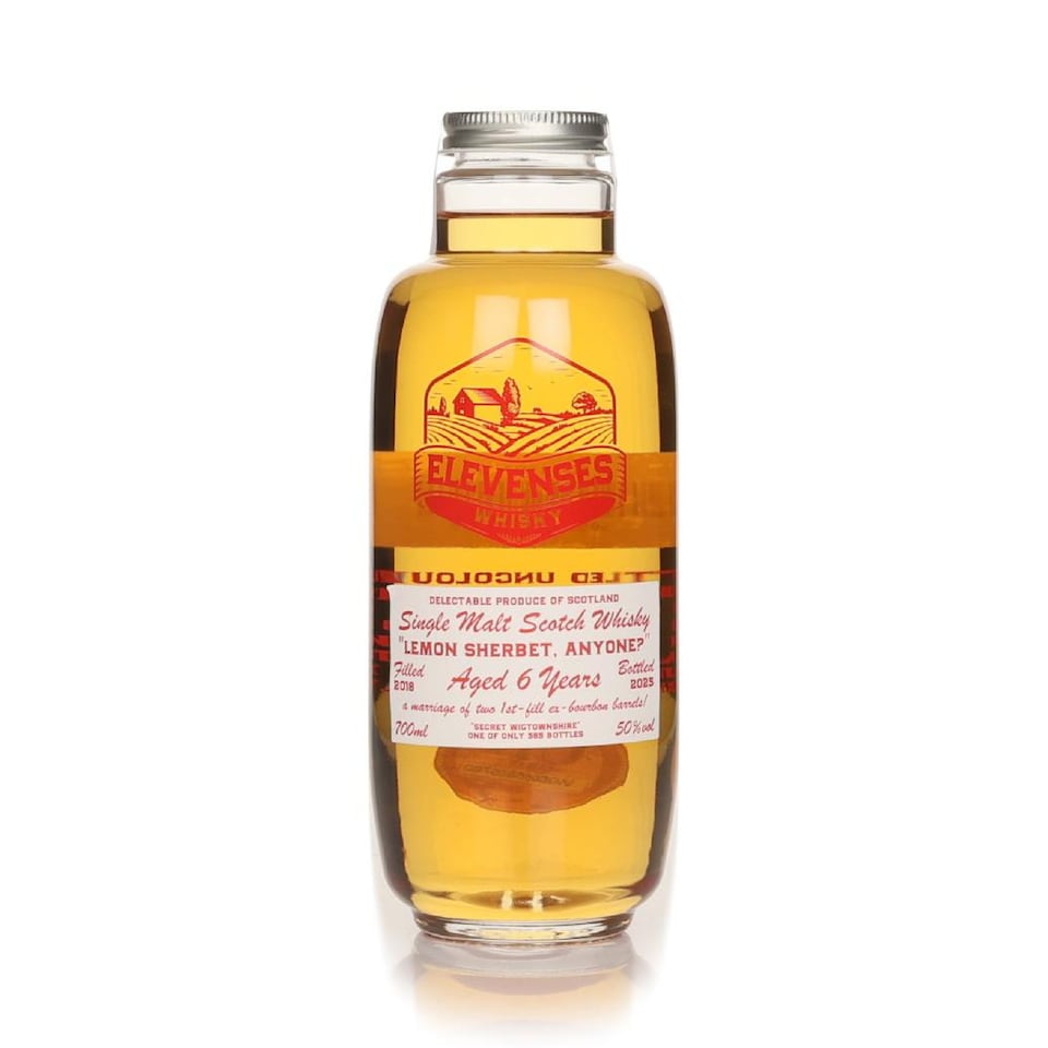 image 1 of Secret Wigtownshire 6 Year Old 2018 - Elevenses Keeble Cask Company