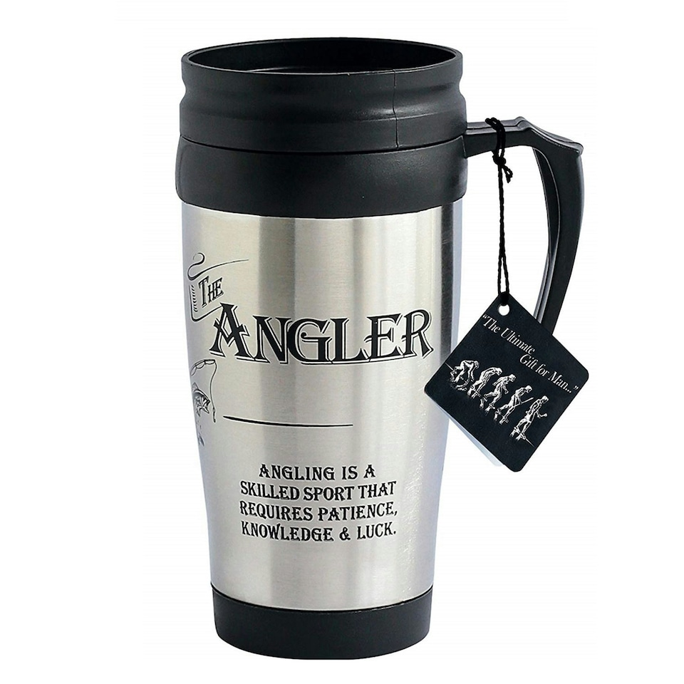 Travel Mug Angler N/A