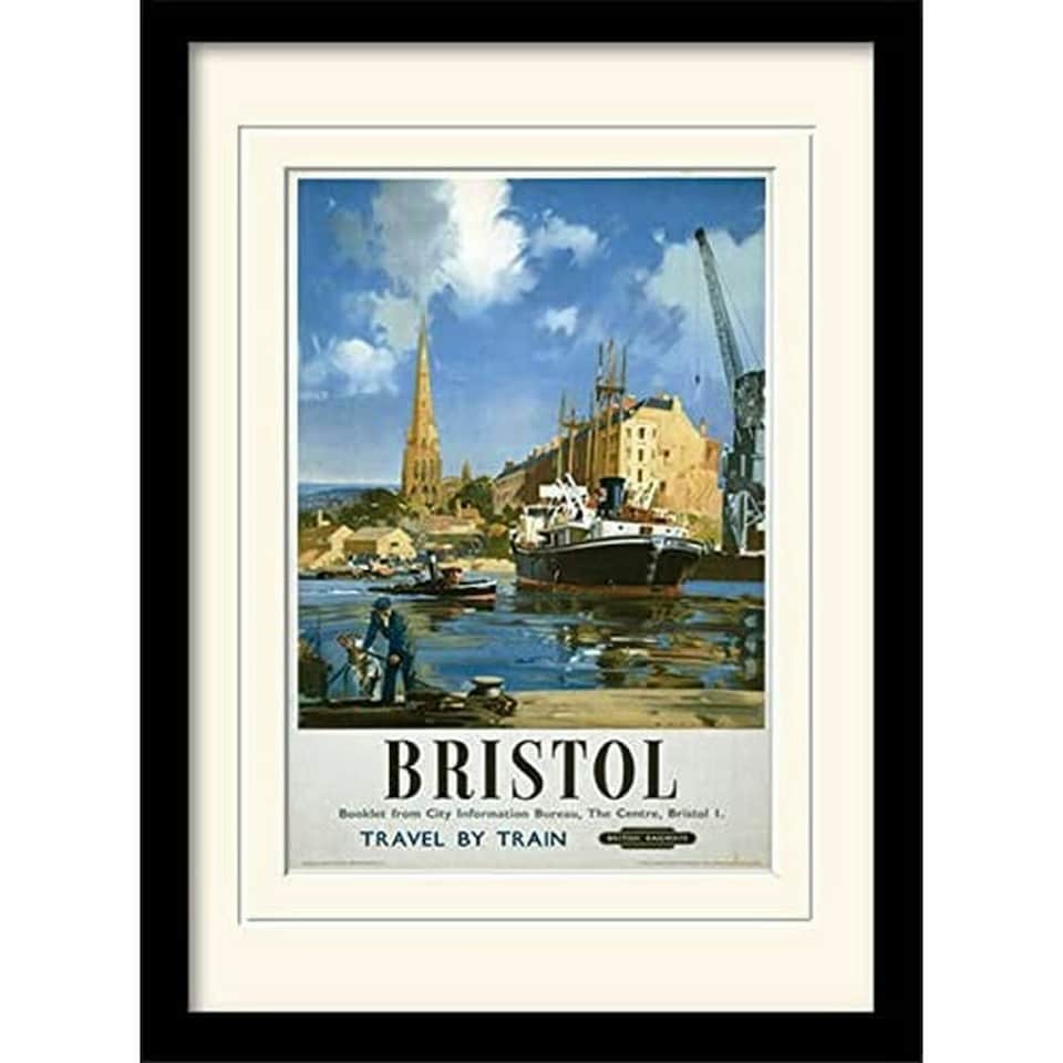 BRISTOL (5) - AG MEMORABILIA RANGE - MP10322P