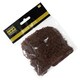 image 2 of Supreme Products Hair Net (Pack of 2) - Dark Brown - One Size