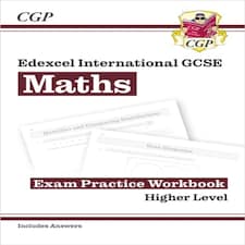 Edexcel International Gcse Maths Exam Practice Workbook: Higher (with Answers)