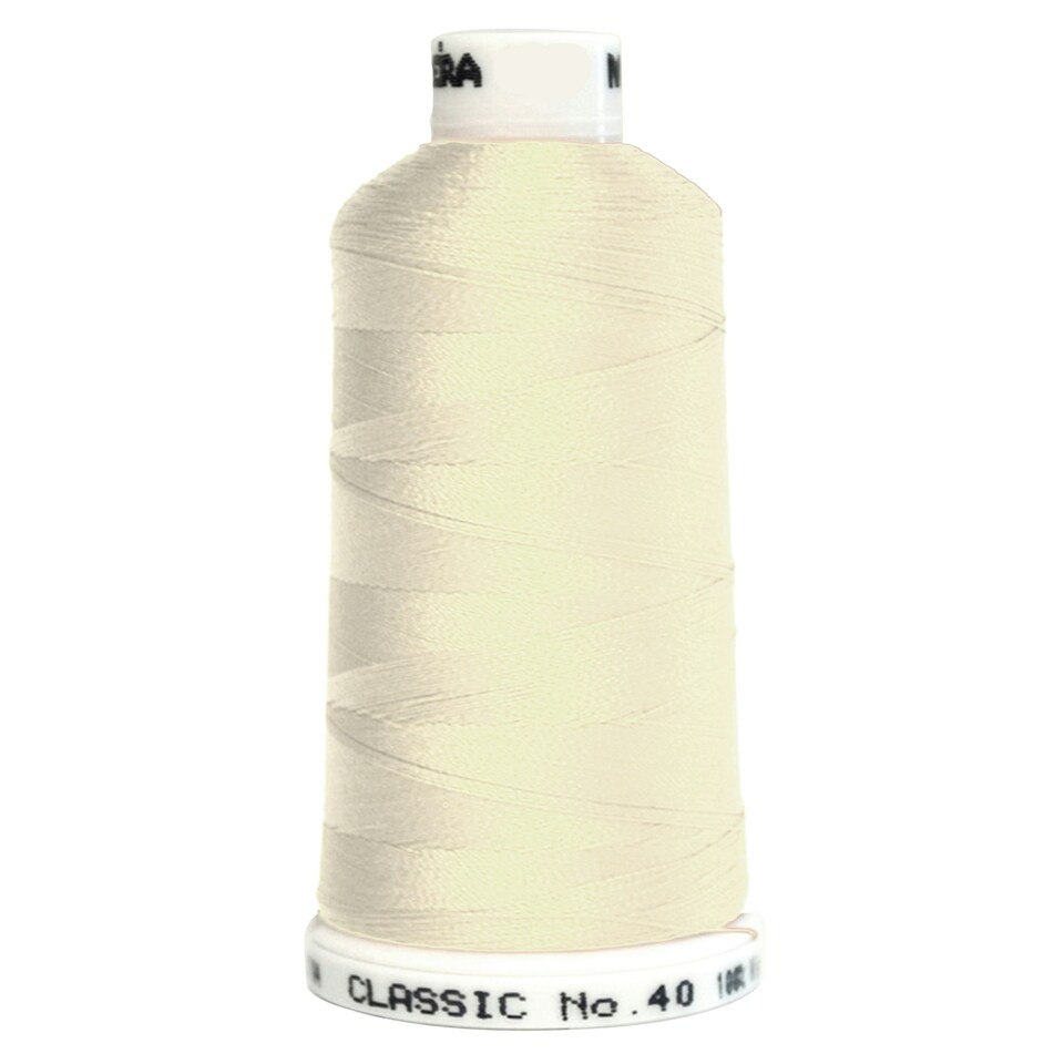 Madeira Classic No. 40 Embroidery Thread - 1123 - Cop