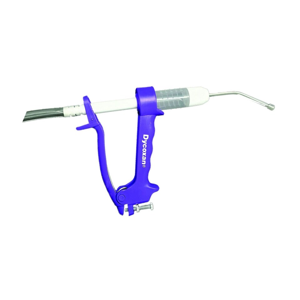 image 1 of Chanelle Dycoxan Lamb Drench Gun 10ml