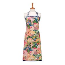 Sanderson Very Rose & Peony Apron
