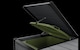 image 4 of Keter 240L Bin Hideaway - Grey