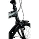 image 3 of Dallingridge Freedom Folding Commuter Bicycle, 20" Wheel, 6 Speed - Black
