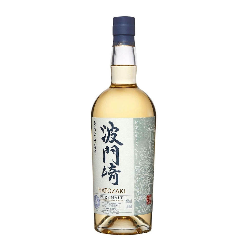 image 1 of Kaikyo - Hatozaki Pure Malt Japanese Blended Whisky