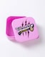 image 3 of Monster High Girls Pink Ghoul Spirit Lunch Bag | Colourful Snack Pot & Bottle Set | Adjustable Strap & Carry Handle | Back to School Cartoon Accessories | Monster High Merch