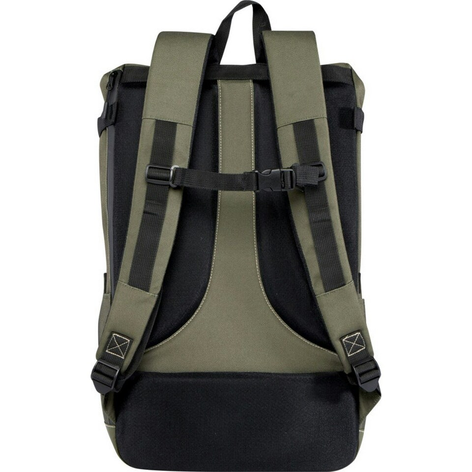 image 1 of Roam Recycled Modular Backpack - Green - One Size