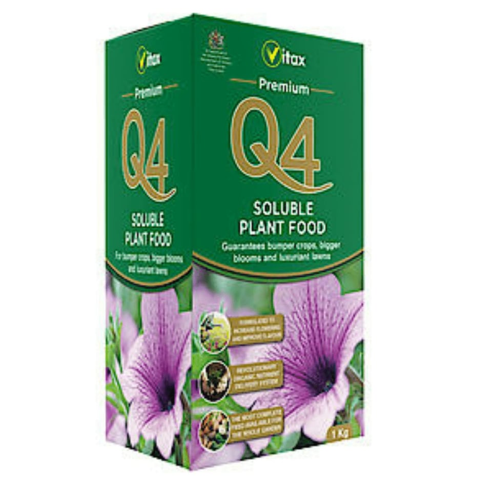 image 1 of Q4 Premium Soluble Feed 1kg
